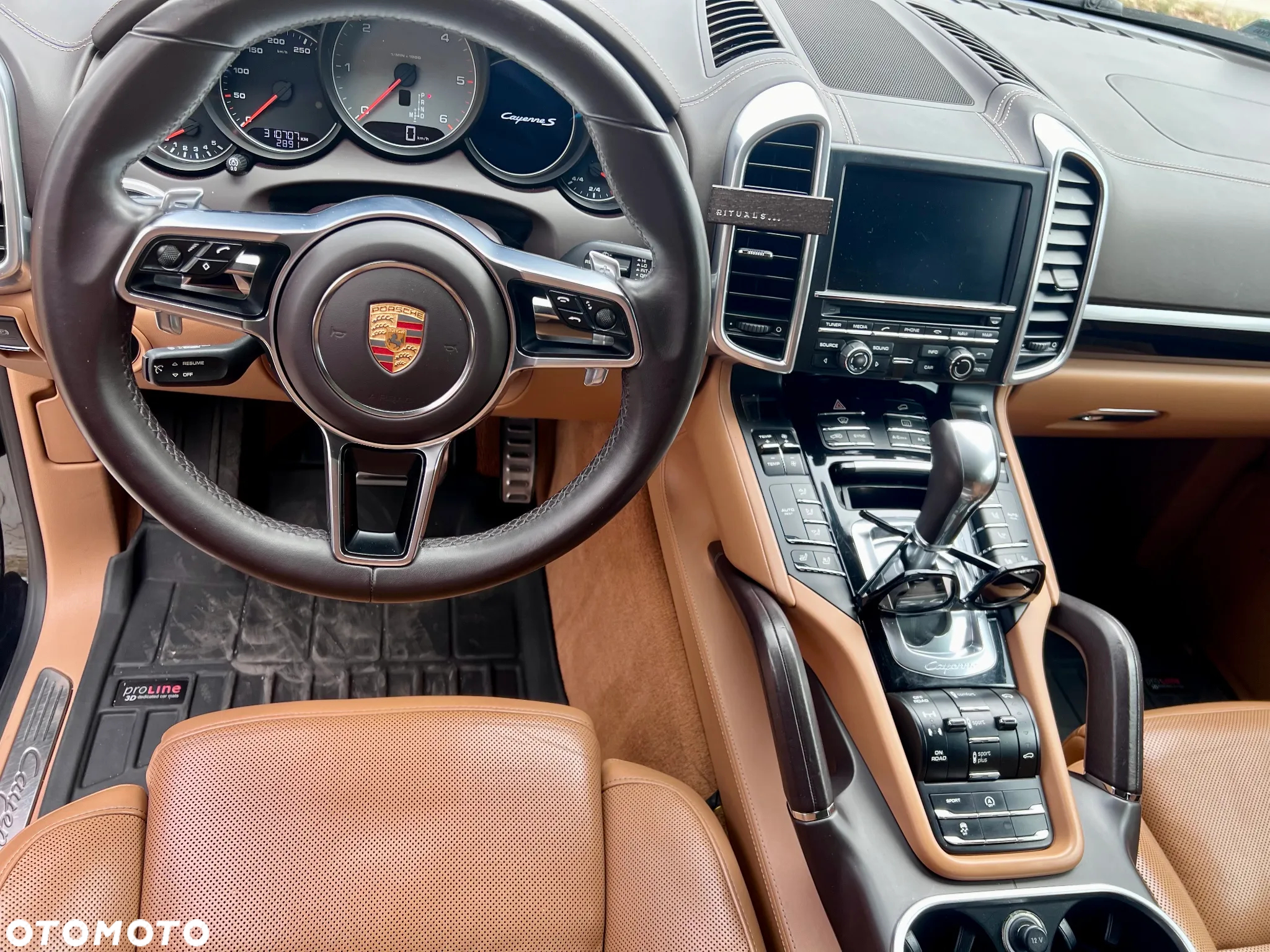 Porsche Cayenne S Diesel - 10
