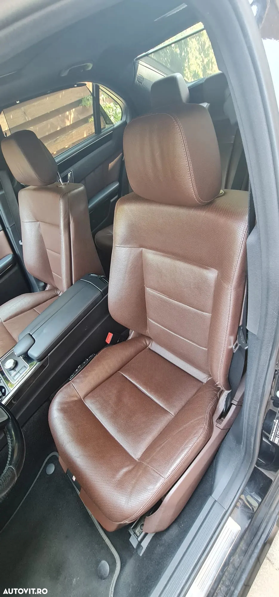 Mercedes-Benz E 250 CDI 7G-TRONIC Avantgarde - 16