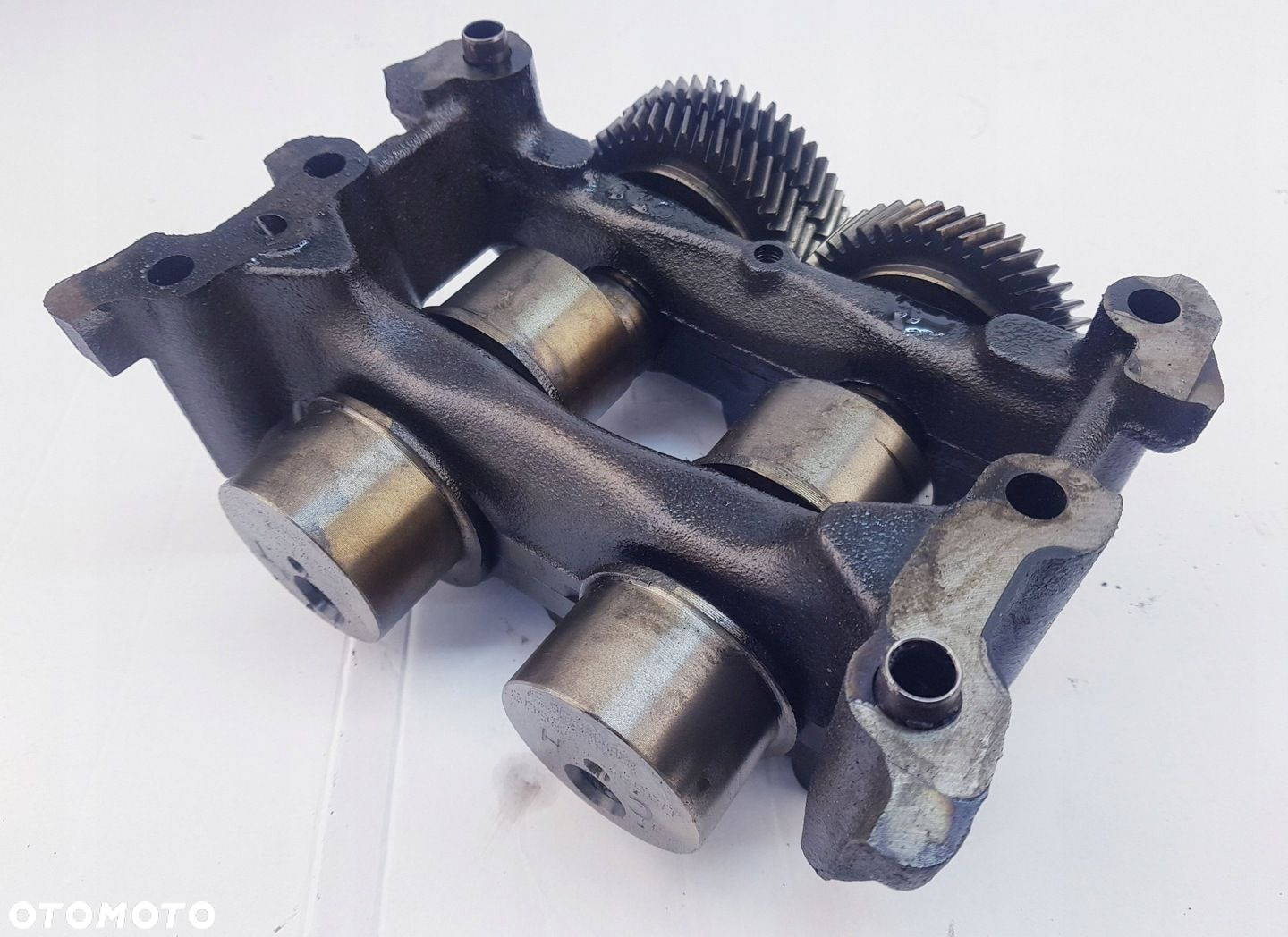 NISSAN QASHQAI I 2.0 DCI WAŁKI BALANSUJĄCE ORYG - 4