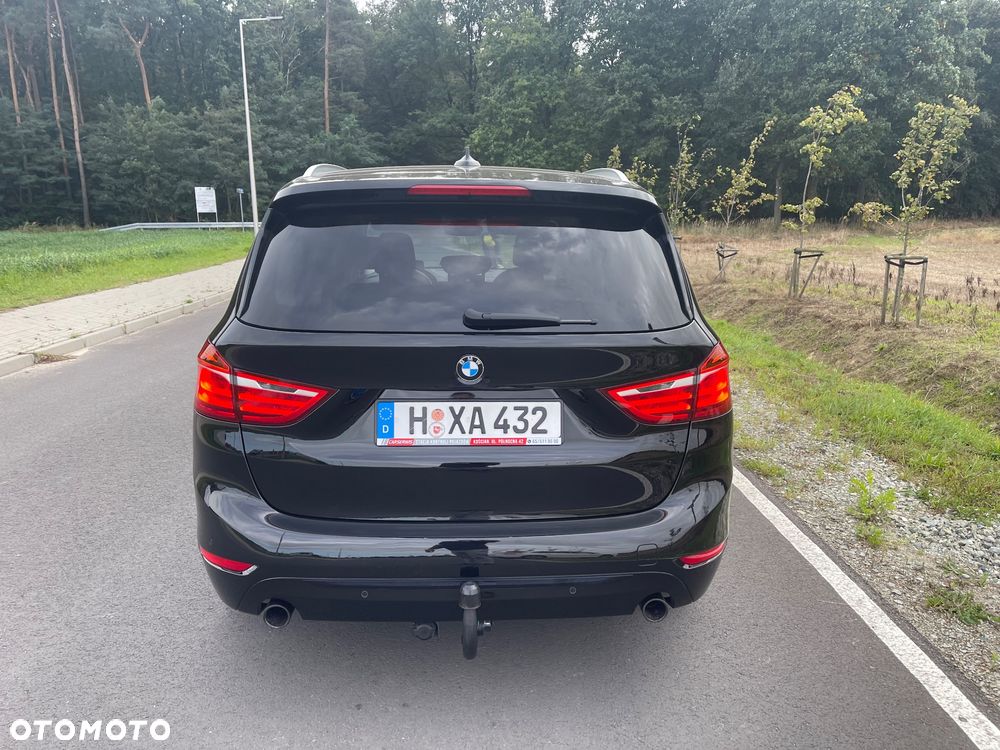 BMW Seria 2 220d Gran Tourer - 5
