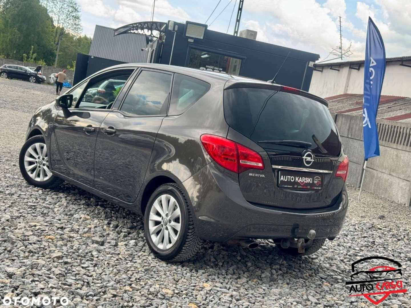 Opel Meriva - 2
