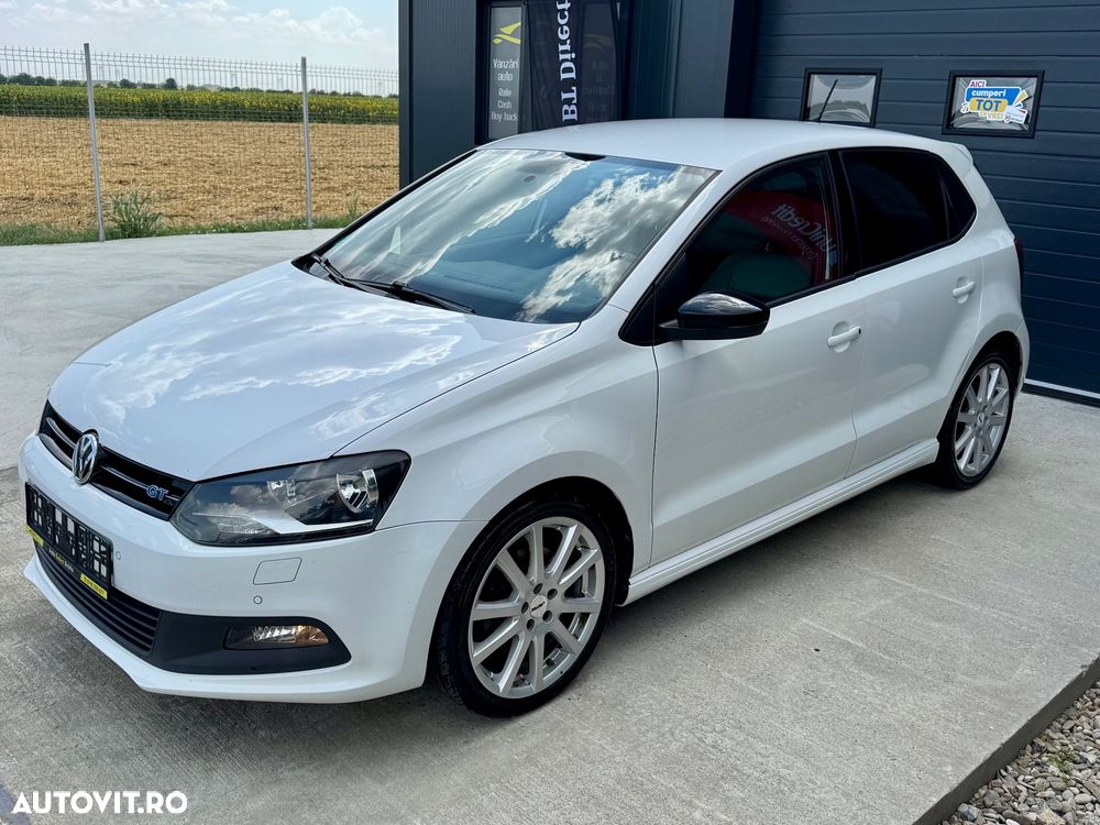 Volkswagen Polo 2017 photo 3