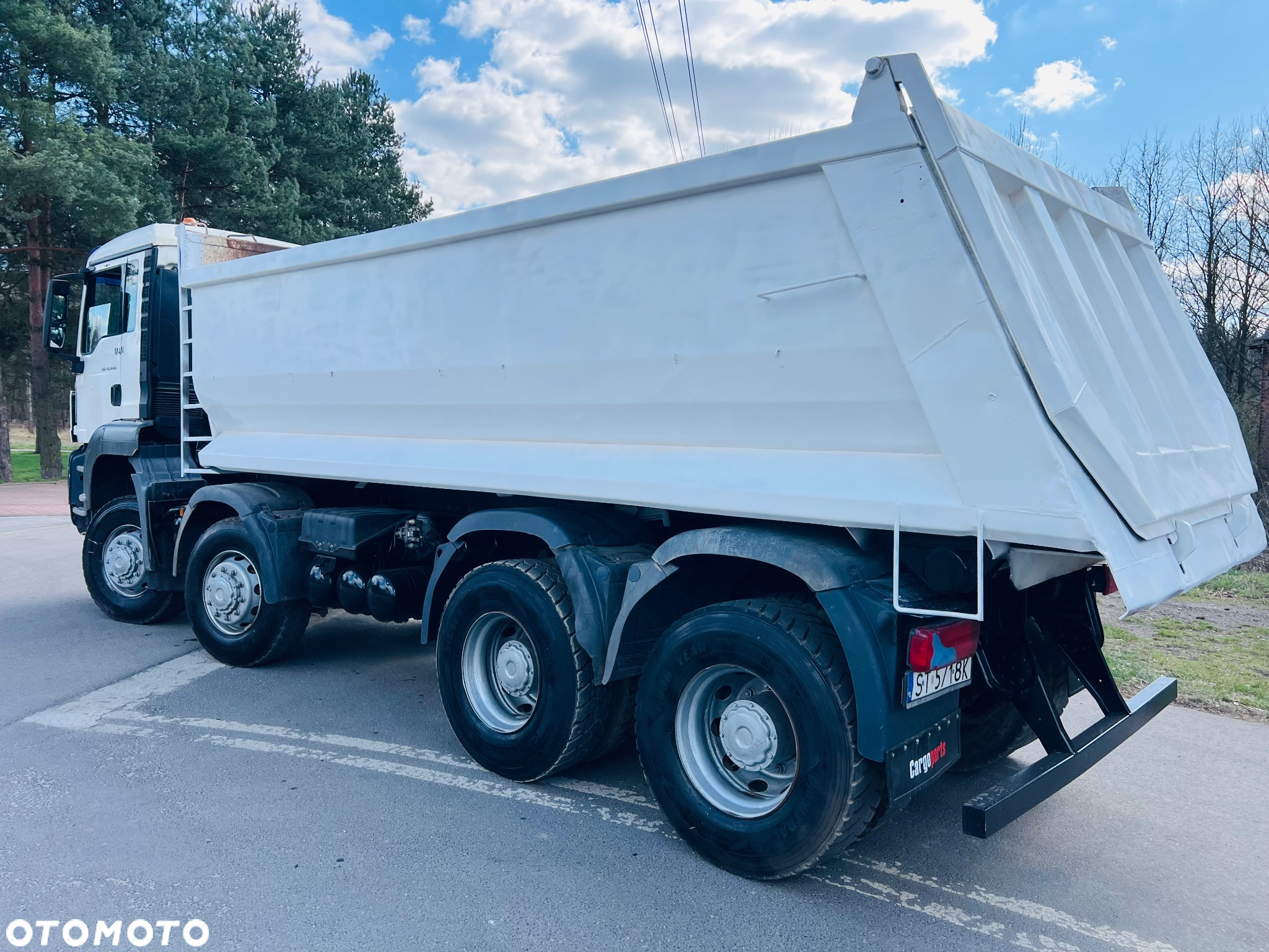 MAN TGS 41.440 - 4