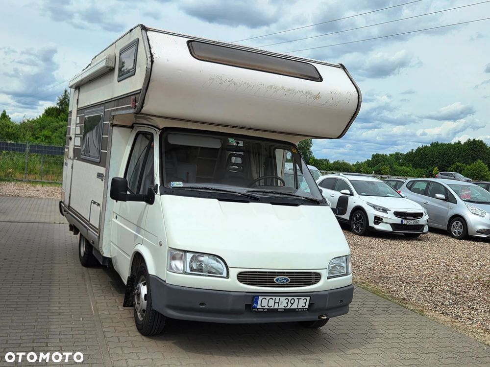 Ford TRANSIT - 3