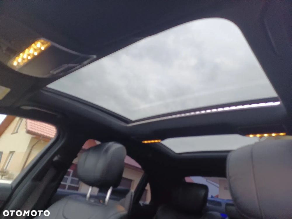 Mercedes-Benz Klasa S 350 BlueTEC L DPF 7G-TRONIC - 11