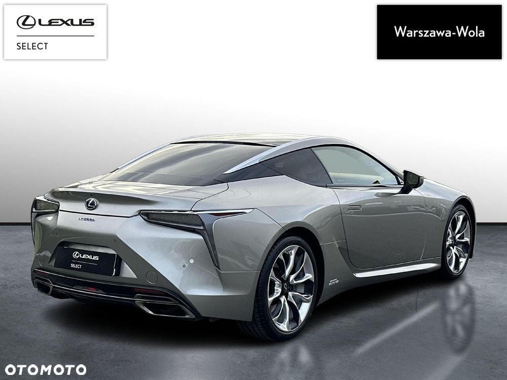 Lexus LC 500h Superturismo - 6