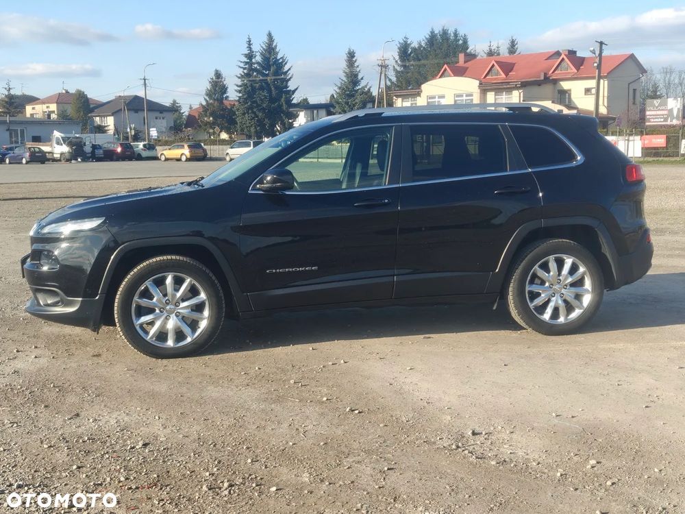 Jeep Cherokee 2.2 MJD Active Drive II Limited - 3