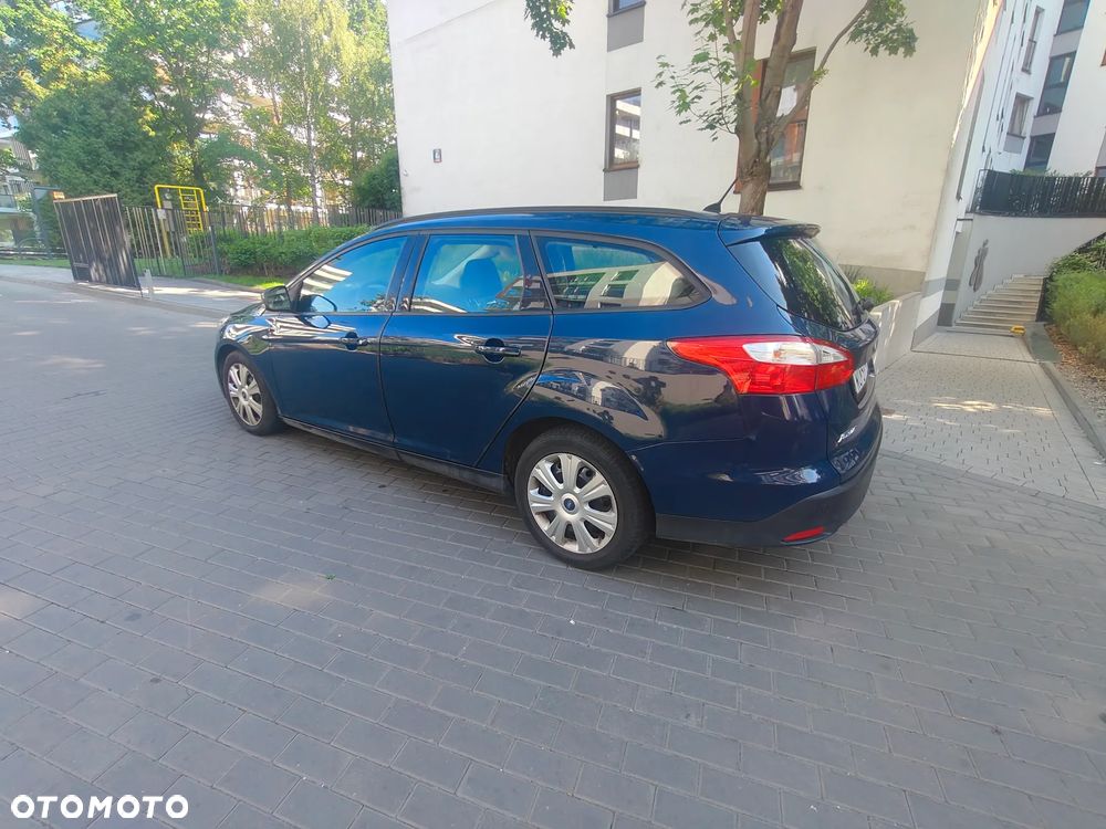 Ford Focus 1.6 TDCi ECOnetic 88g Start-Stopp-System Trend - 3