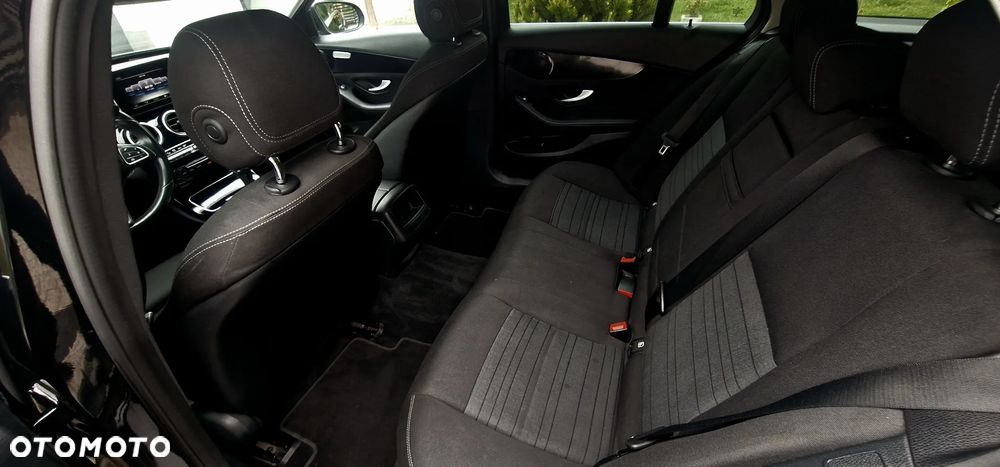 Mercedes-Benz Klasa C 200 (BlueTEC) d Avantgarde - 18