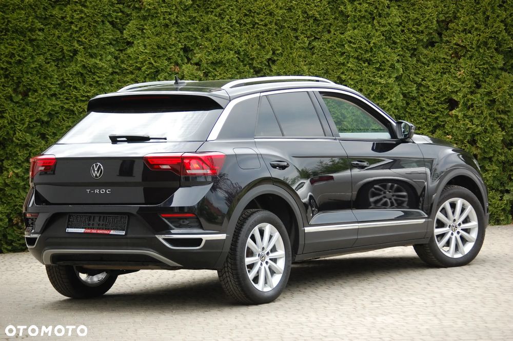 Volkswagen T-Roc - 14