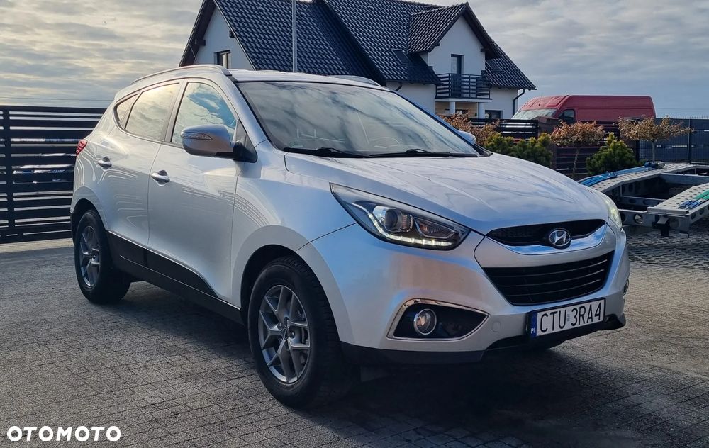 Hyundai ix35 1.7 CRDi 2WD Comfort - 10