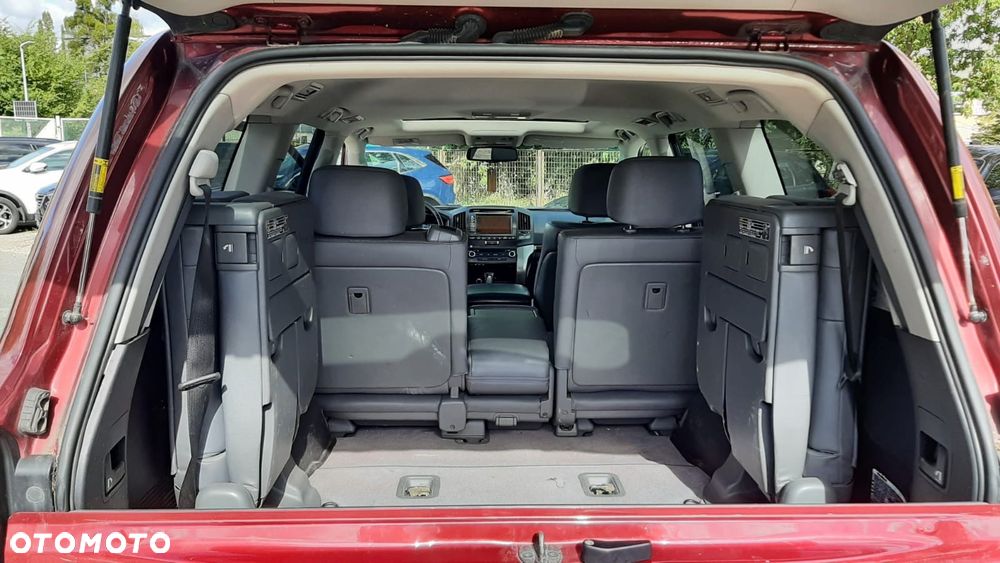 Toyota Land Cruiser LC 4.5 V8 D-4D Prestige 7os - 10