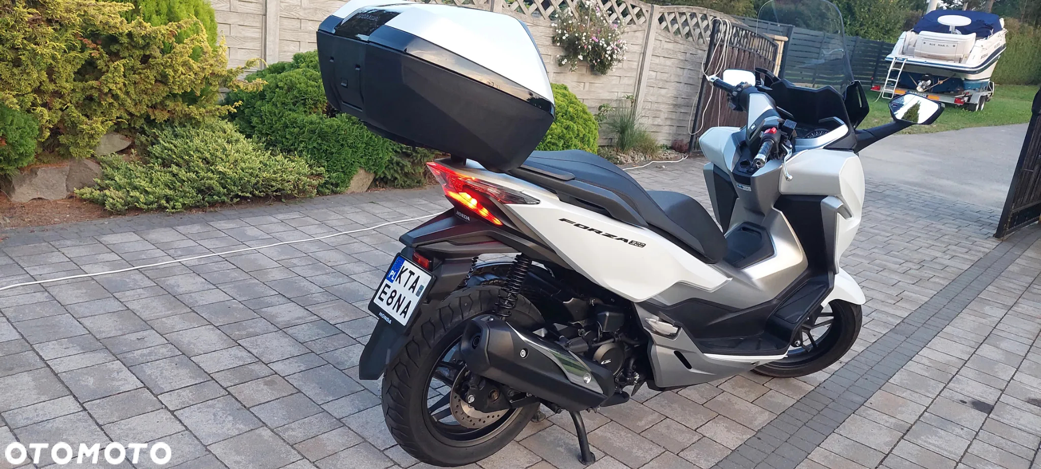 Honda NSS - 2