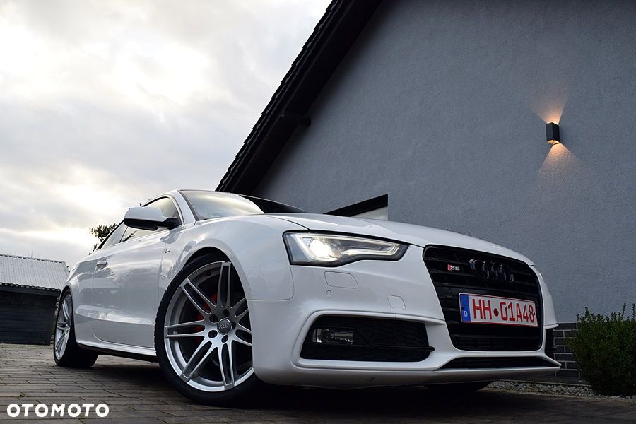Audi A5 Coupé 3.0 TDI DPF quattro S tronic - 3