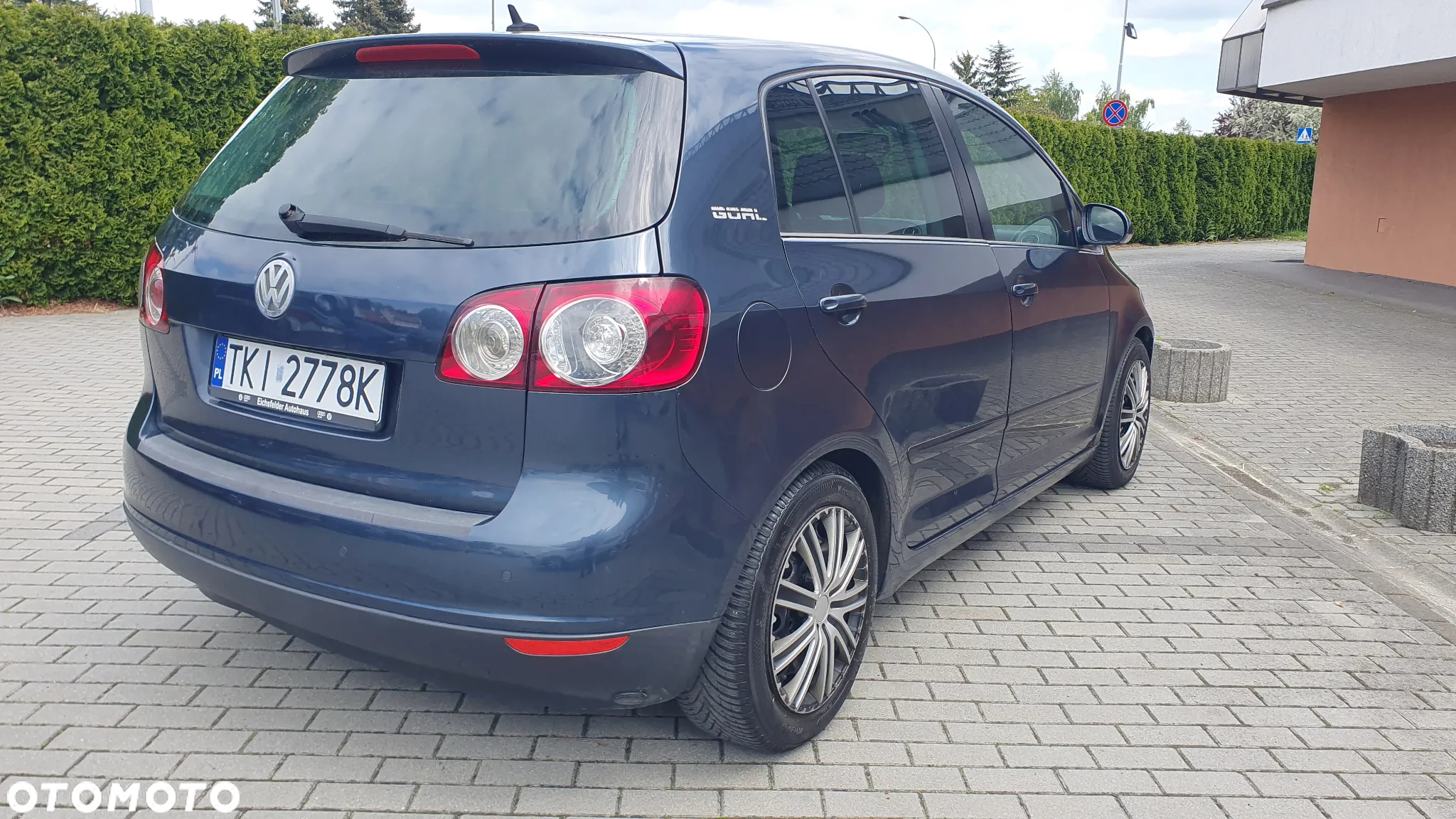 Volkswagen Golf Plus 1.6 Comfortline - 10