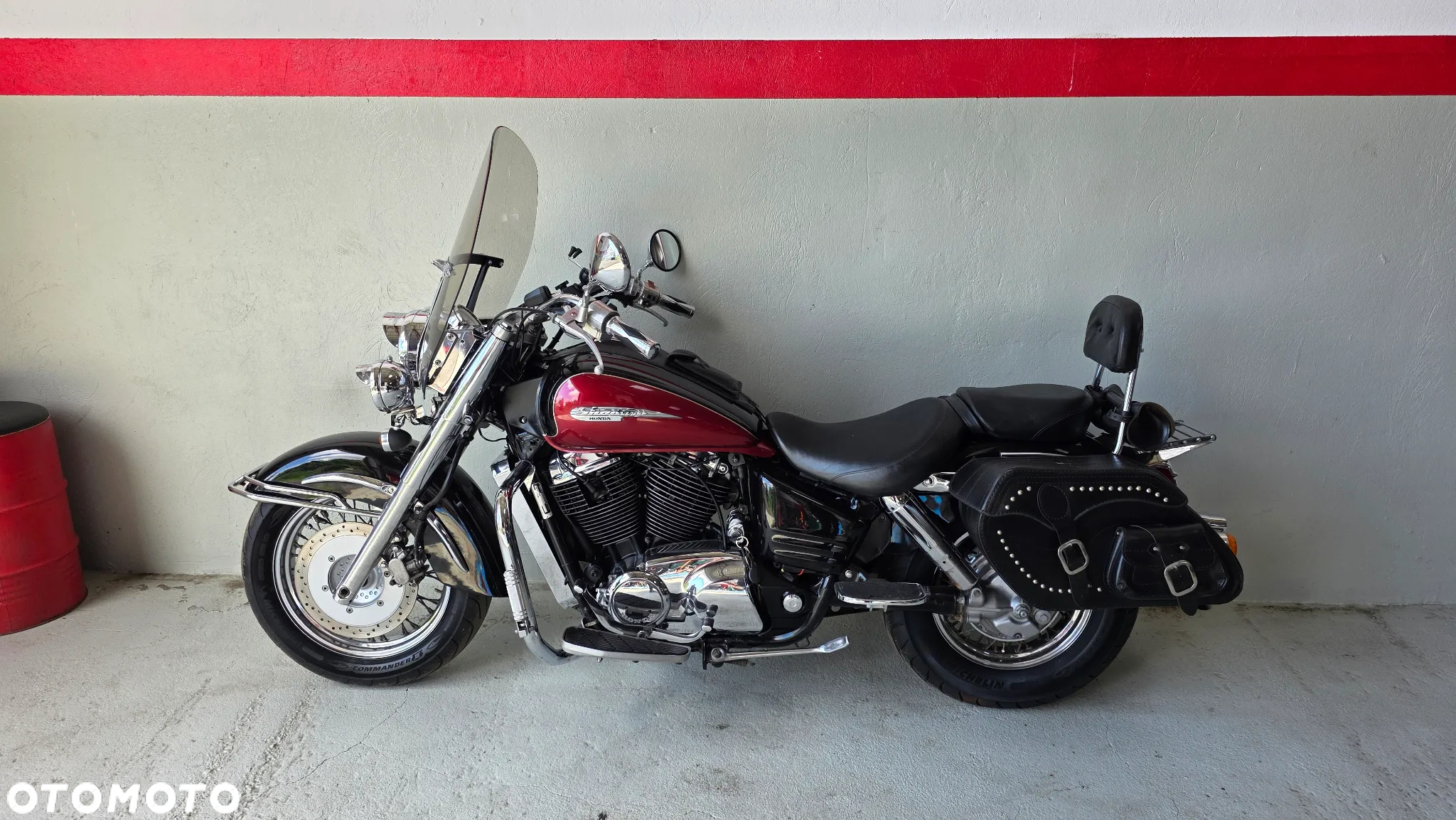 Honda Shadow - 19