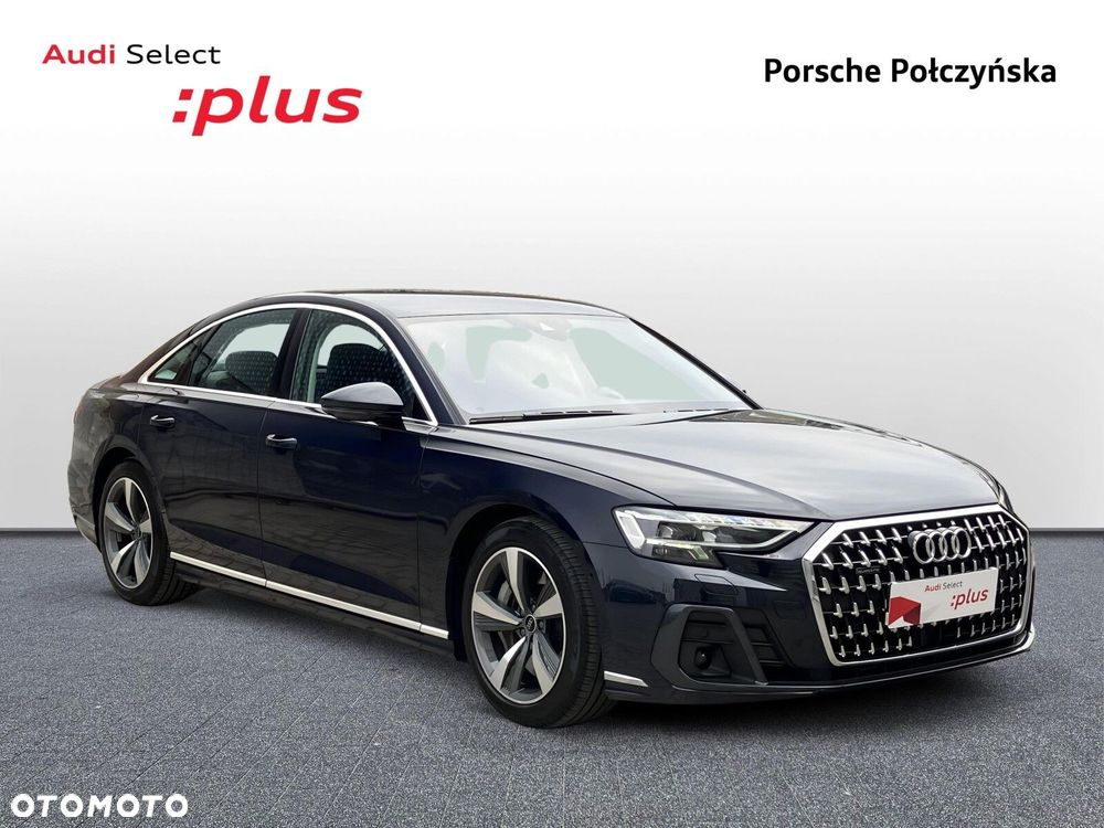 Audi A8 60 TFSI e Quattro Tiptronic - 8