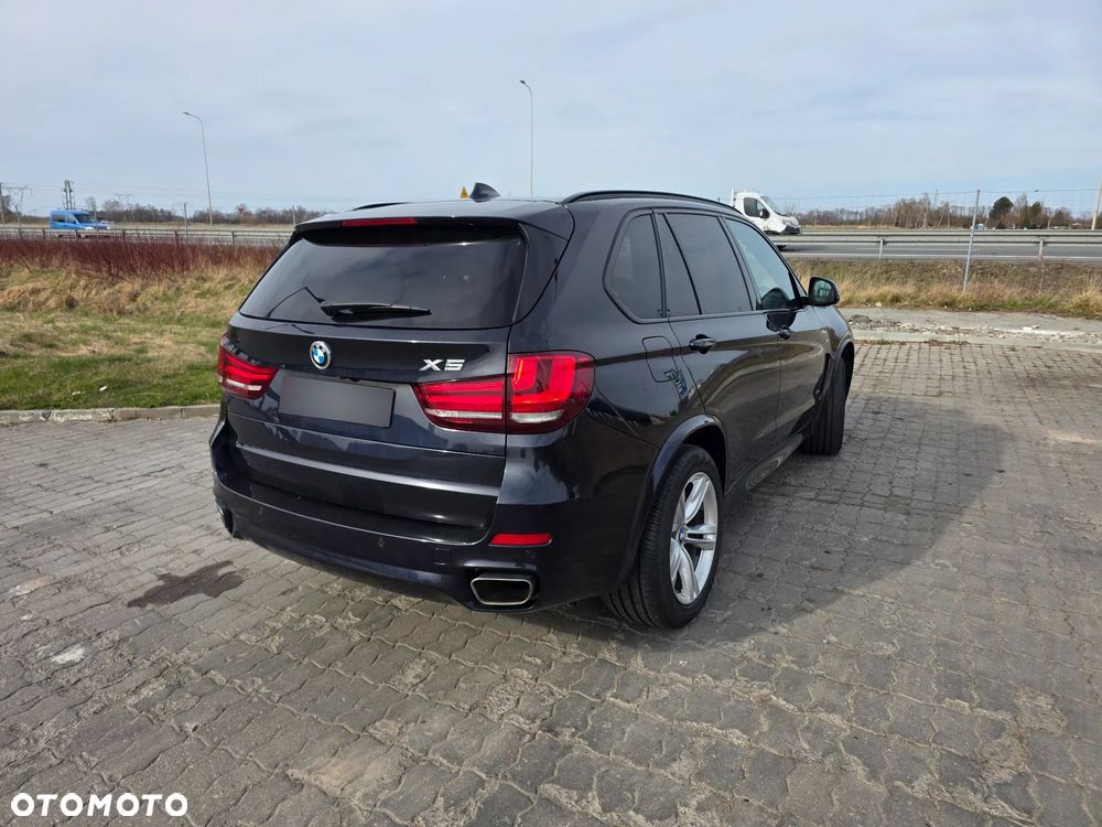 BMW X5 xDrive25d - 3