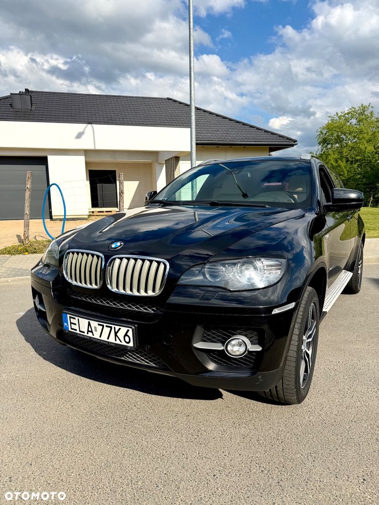 BMW X6 xDrive40d - 1