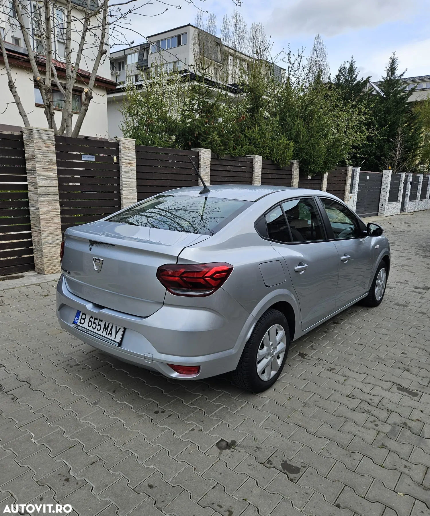 Dacia Logan ECO-G 100 MT5 Comfort - 6