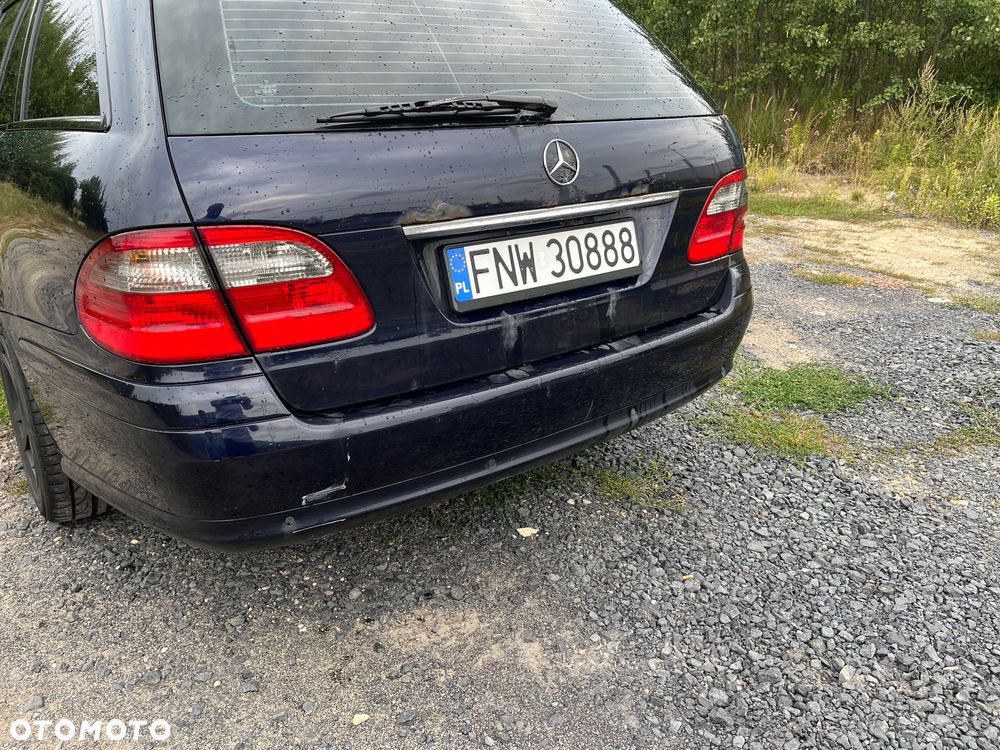 Mercedes-Benz Klasa E 280 CDI 4-Matic T Classic - 7