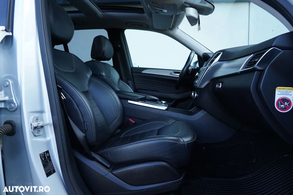 Mercedes-Benz ML 250 BlueTEC 4MATIC 7G-TRONIC Edition 1 - 16