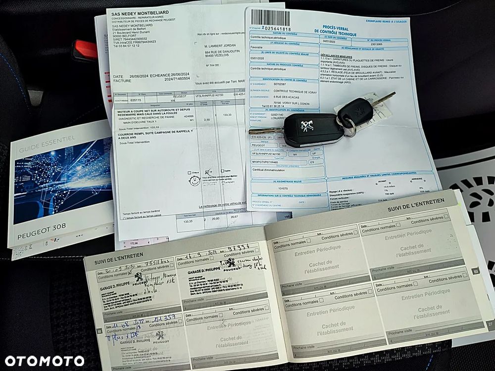 Peugeot 308 SW PureTech 110 Stop & Start Style - 7