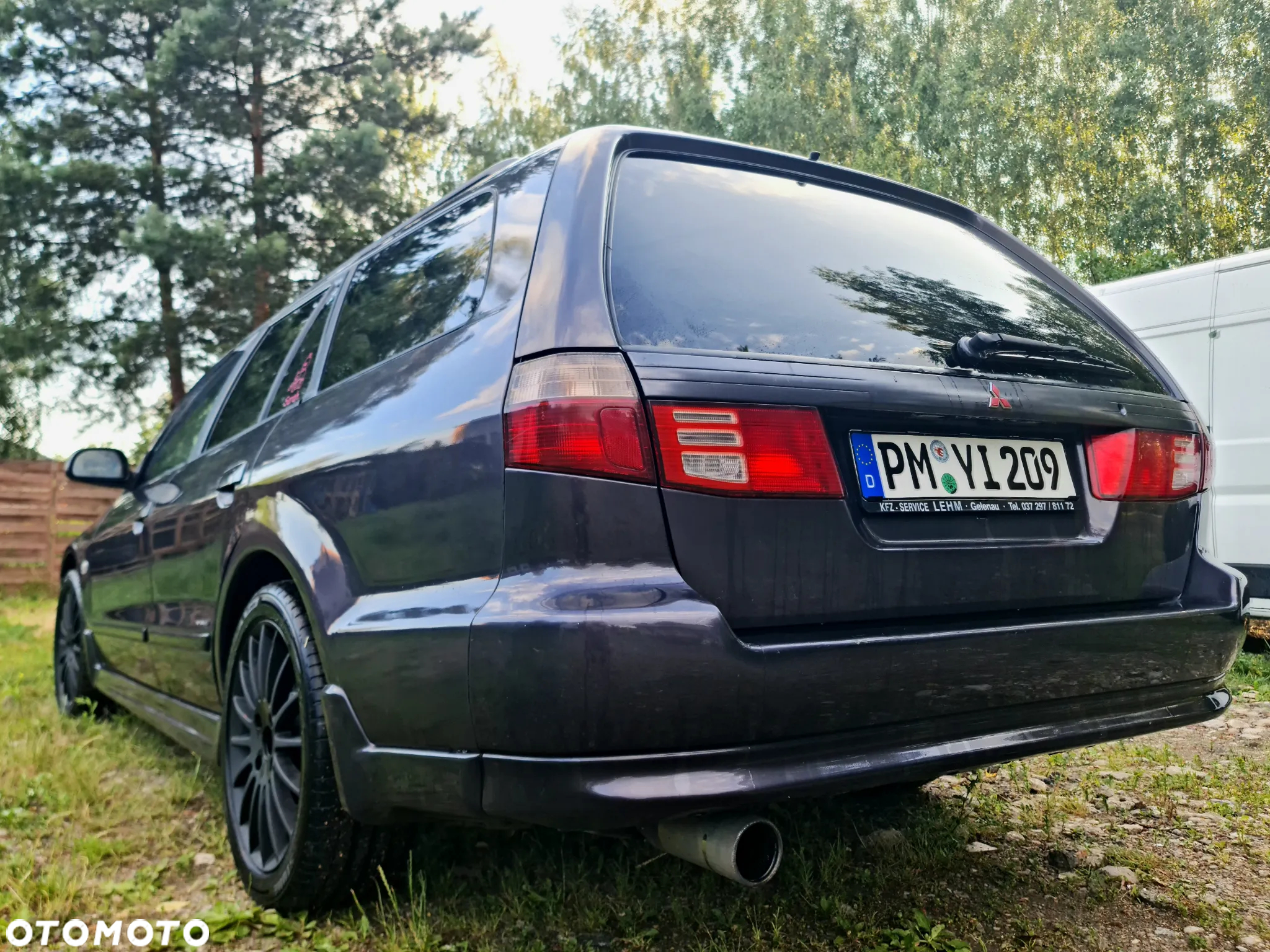 Mitsubishi Galant 2.5 V6 - 11