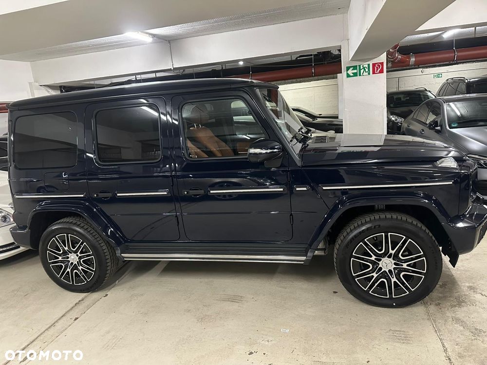 Mercedes-Benz Klasa G 450 d 9G-TRONIC - 3