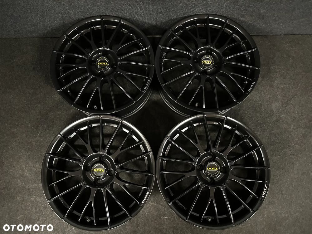 Alufelgi Dotz Renault Clio IV, Captur I 17 cali 4x100 4szt. Ładne! - 3