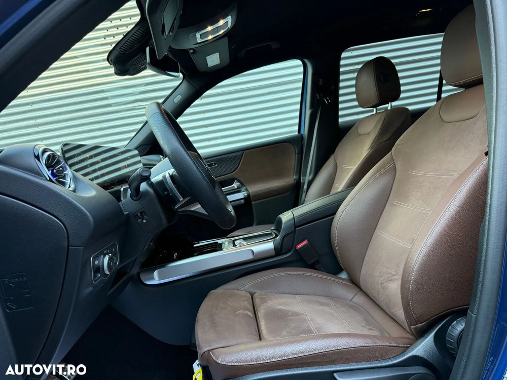 Mercedes-Benz GLB 220 4MATIC MHEV Aut. - 12
