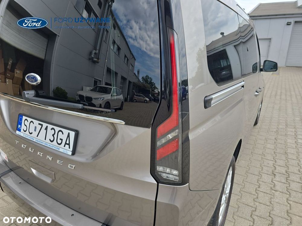 Ford Tourneo Connect Grand 2.0 EcoBlue Titanium - 11