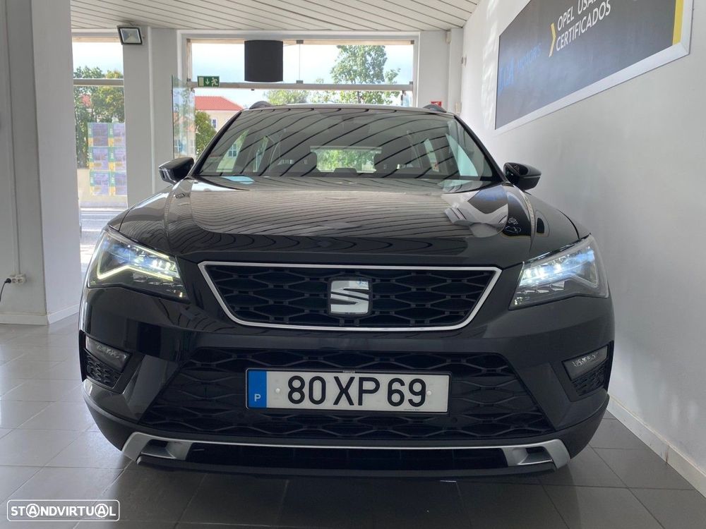 SEAT Ateca 1.6 TDI Style - 14