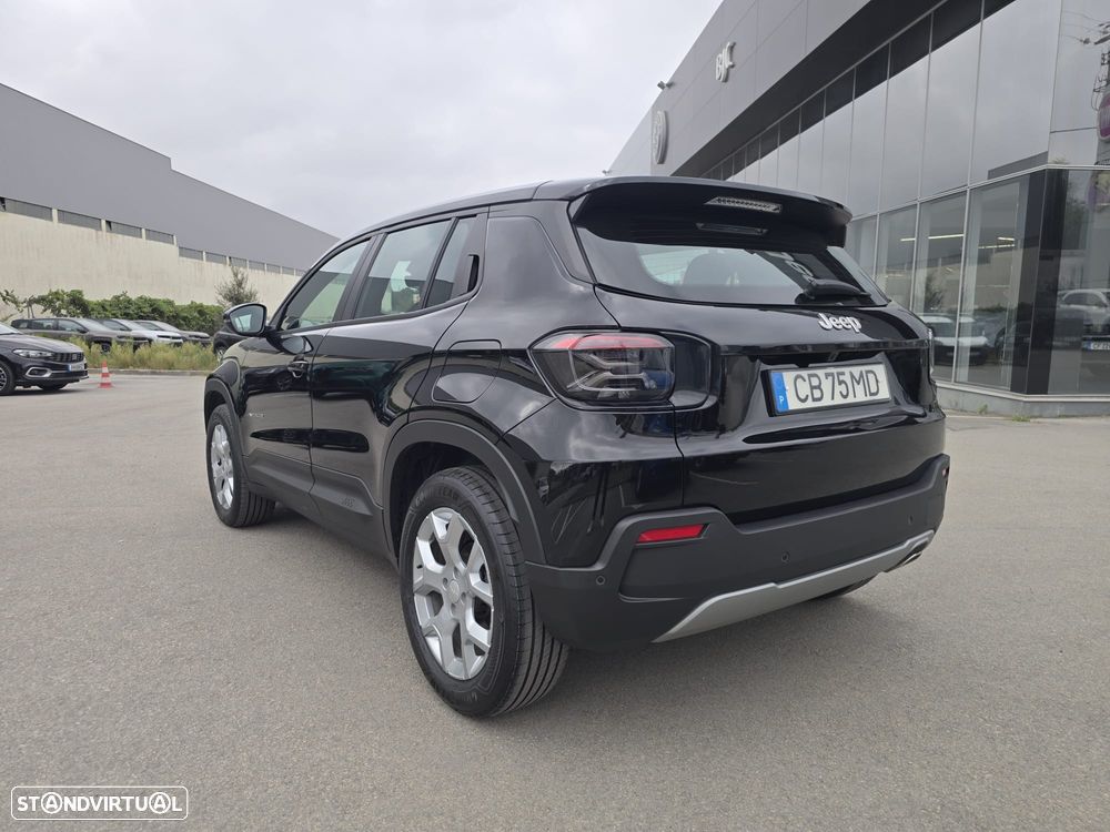 Jeep Avenger 1.2 e-Hybrid Altitude DCT - 7
