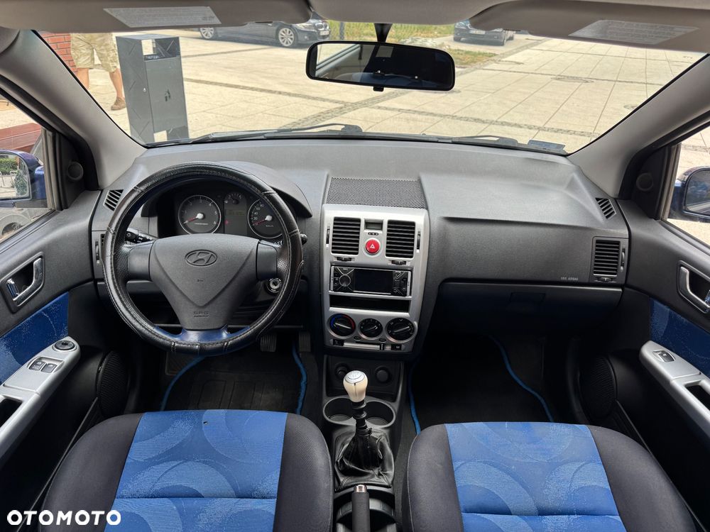 Hyundai Getz - 14