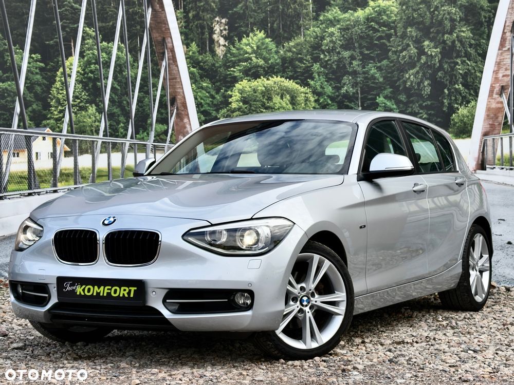 BMW Seria 1 2014 photo 3