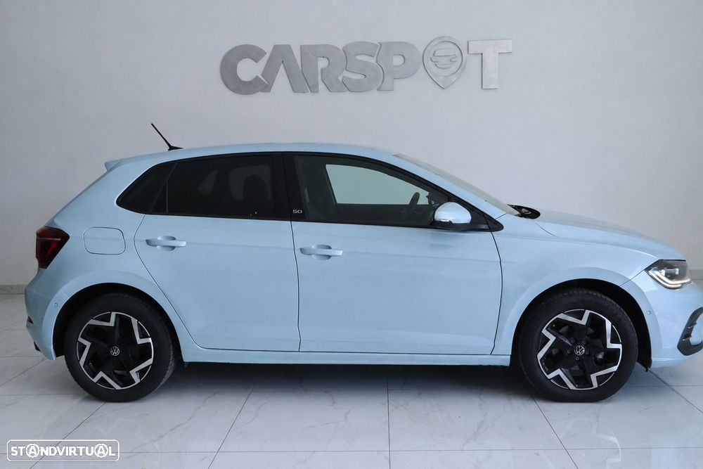 VW Polo 1.0 TSI OPF DSG Edition 50 - 5