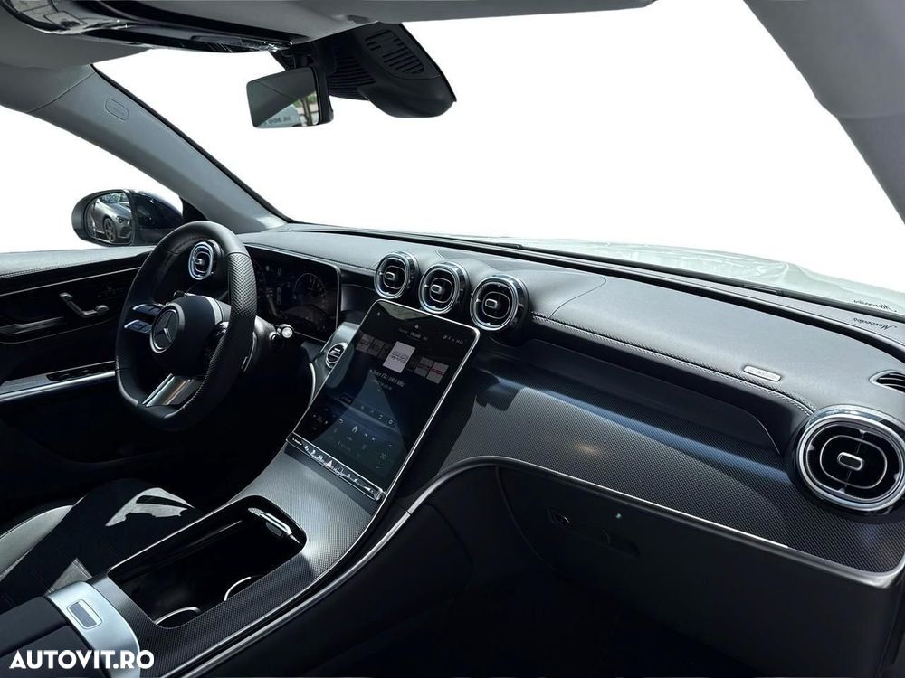 Mercedes-Benz GLC Coupe 300 e 4MATIC - 9