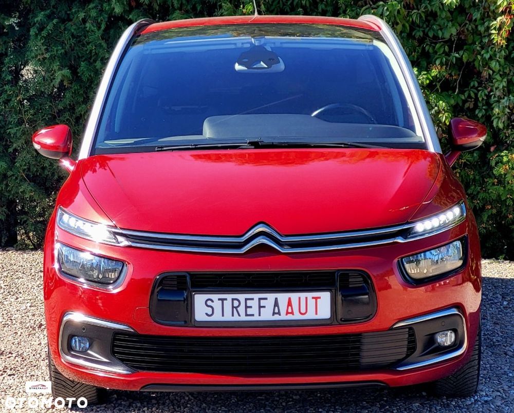 Citroën C4 Grand Picasso - 22