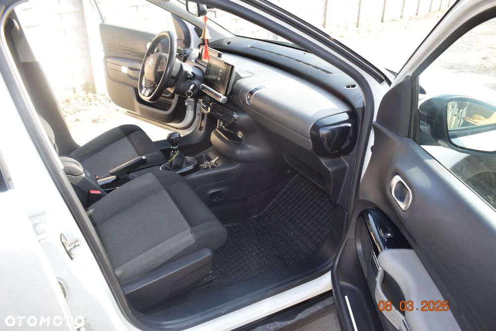 Citroën C4 Cactus 1.2 PureTech GPF Shine S&S - 15