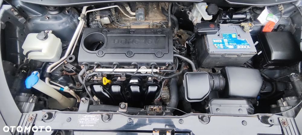 Hyundai ix35 2.0 2WD Style - 12