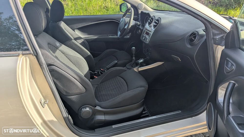 Alfa Romeo MiTo 1.4 MultiAir Progression - 25