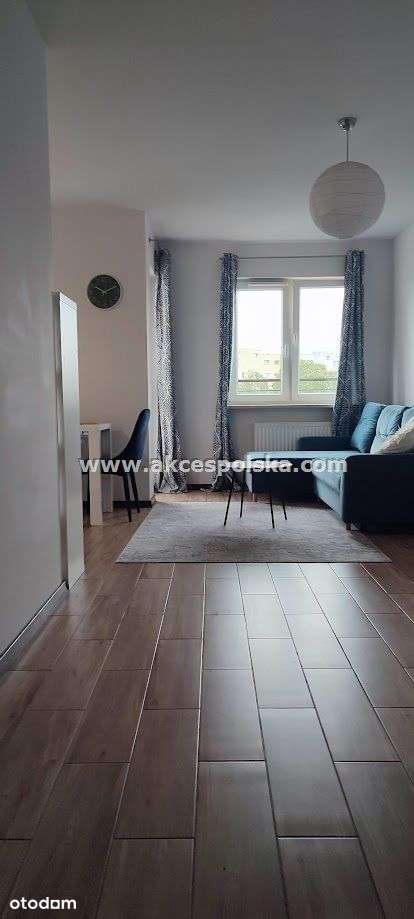 2 Pok Przy Metrze Garaż, Balkon, Ochrona