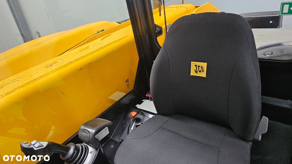 JCB 527-58 Agri Ładowarka Teleskopowa mini ładowarka Manitou Bobcat Weidemann  Manitou MT625 - 13
