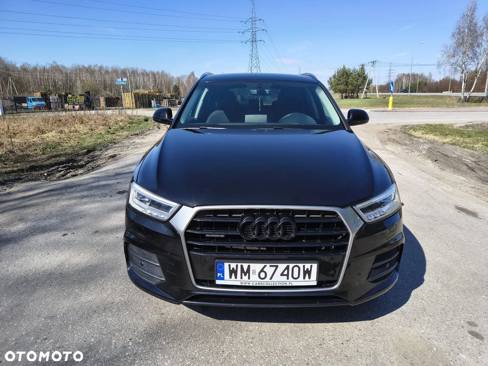 Audi Q3 2.0 TFSI Quattro S tronic sport - 3