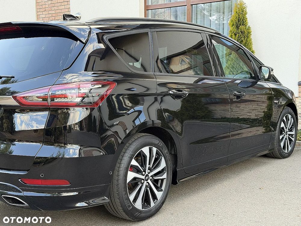 Ford S-Max 2.0 EcoBlue ST-LINE - 12