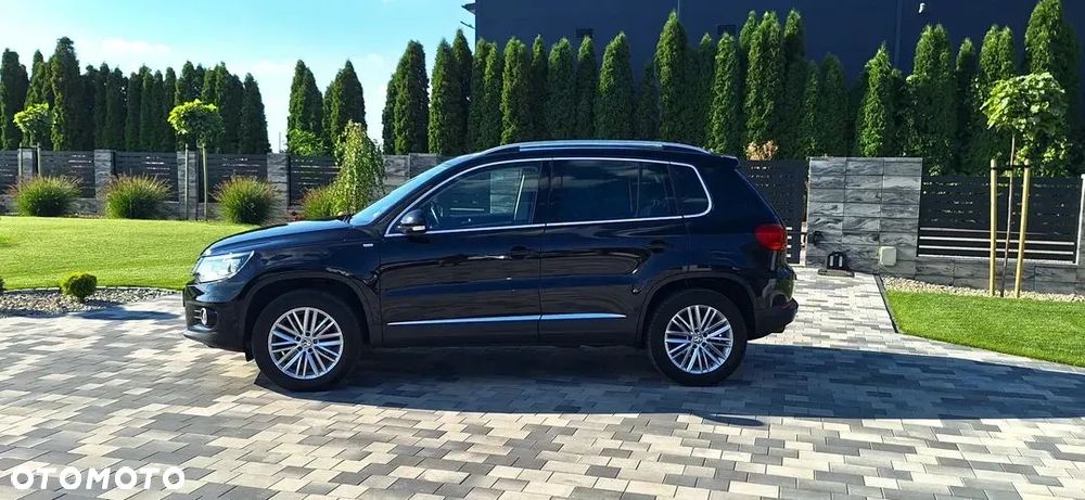 Volkswagen Tiguan 2.0 TDI DPF 4Motion DSG Life - 5