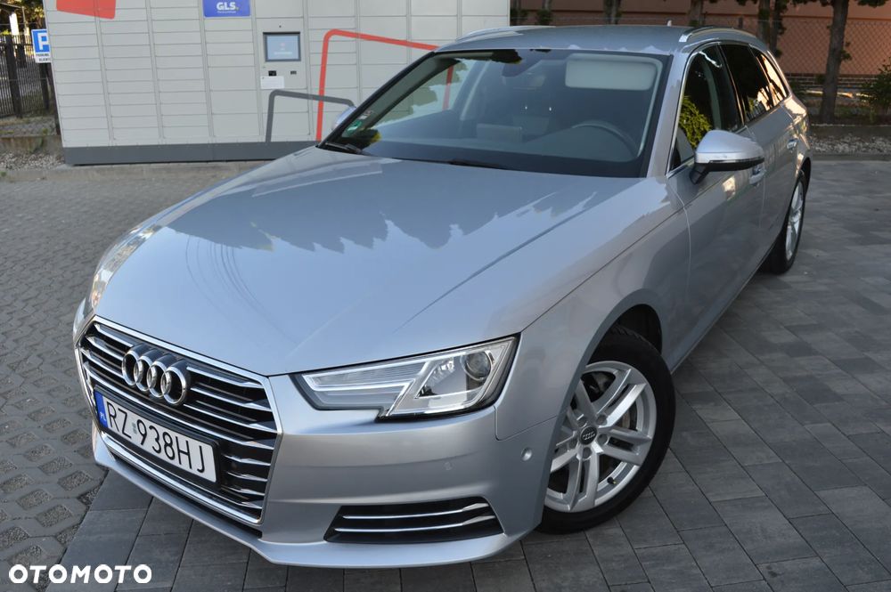 Audi A4 Avant 2.0 TDI S tronic sport - 4