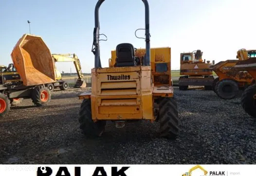 Thwaites Wozidło przegubowe THWAITES 6 TON ,2015 rok - 7