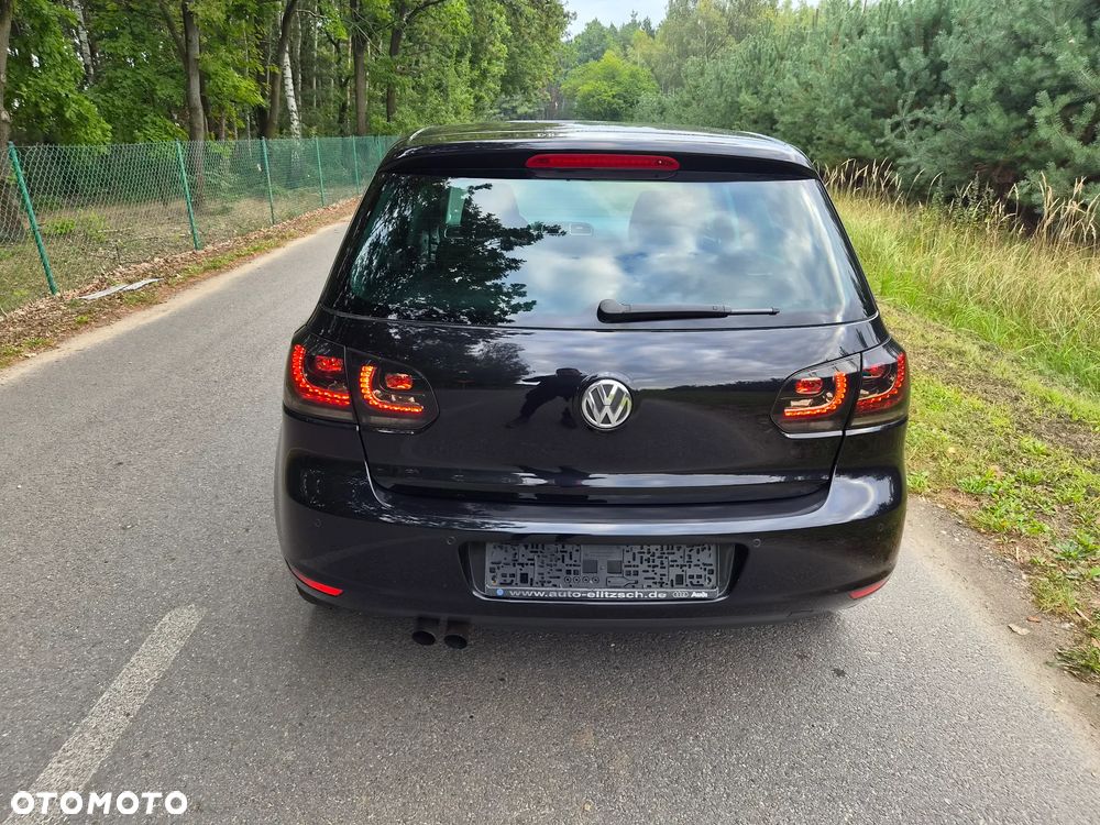Volkswagen Golf 2.0 TDI Highline DSG - 8